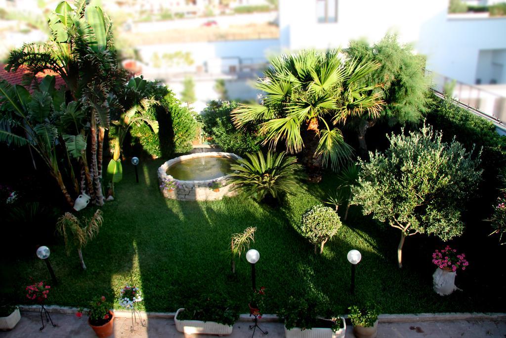 Villa Le Due Palme Isola delle Femmine Eksteriør billede