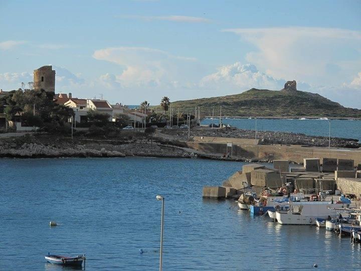 Villa Le Due Palme Isola delle Femmine Eksteriør billede