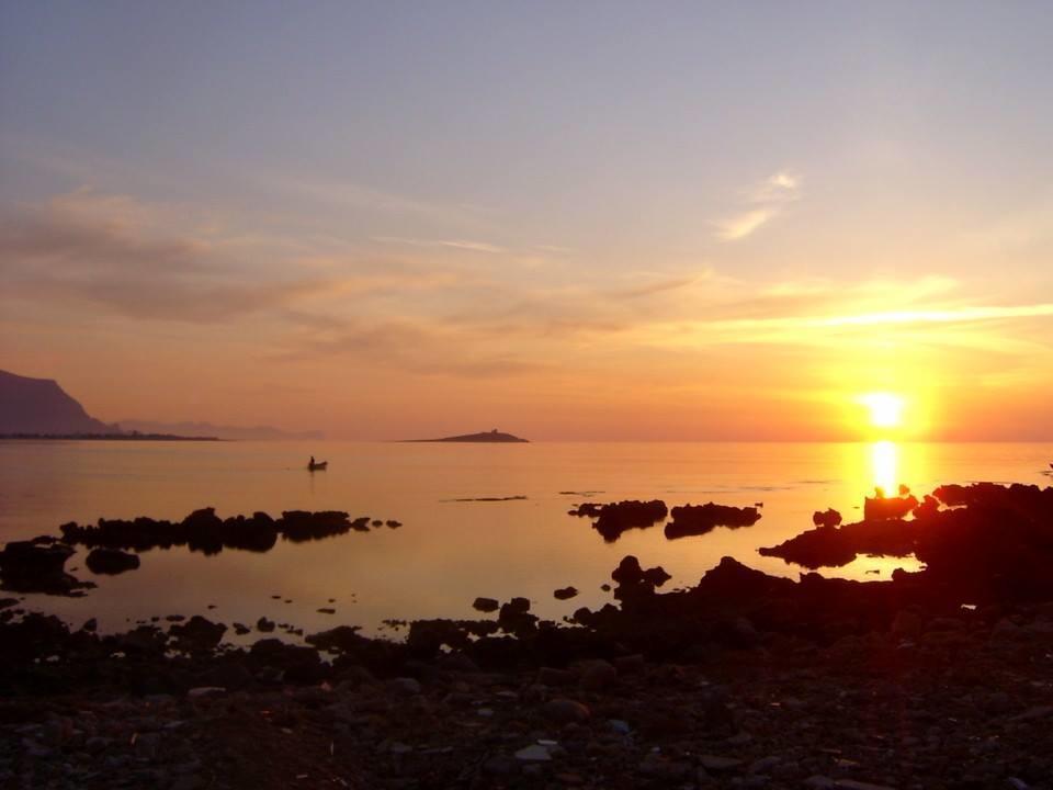 Villa Le Due Palme Isola delle Femmine Eksteriør billede