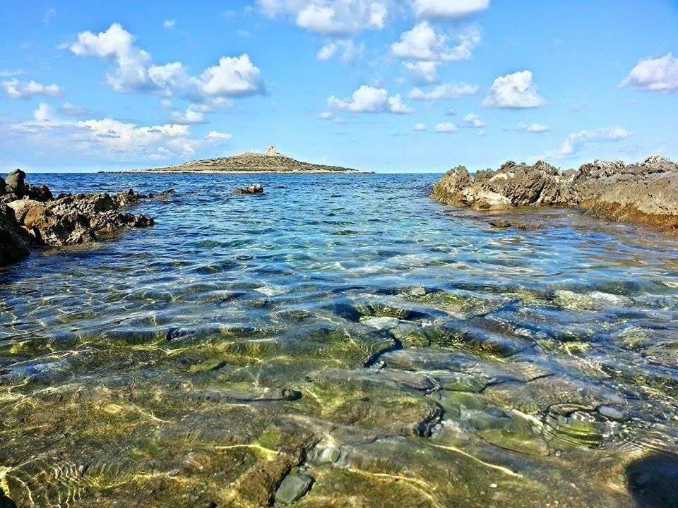 Villa Le Due Palme Isola delle Femmine Eksteriør billede