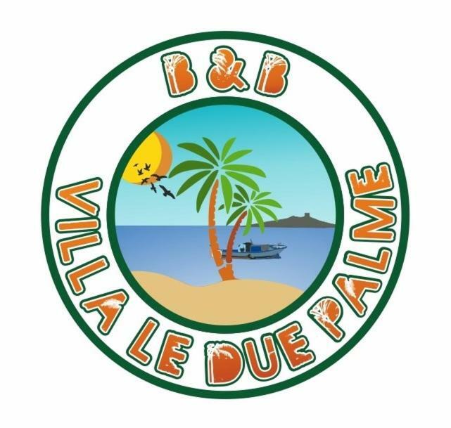 Villa Le Due Palme Isola delle Femmine Eksteriør billede