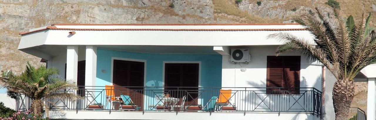 Villa Le Due Palme Isola delle Femmine Eksteriør billede