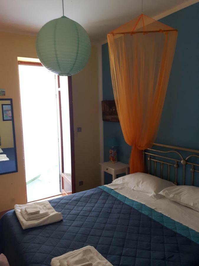 Villa Le Due Palme Isola delle Femmine Eksteriør billede