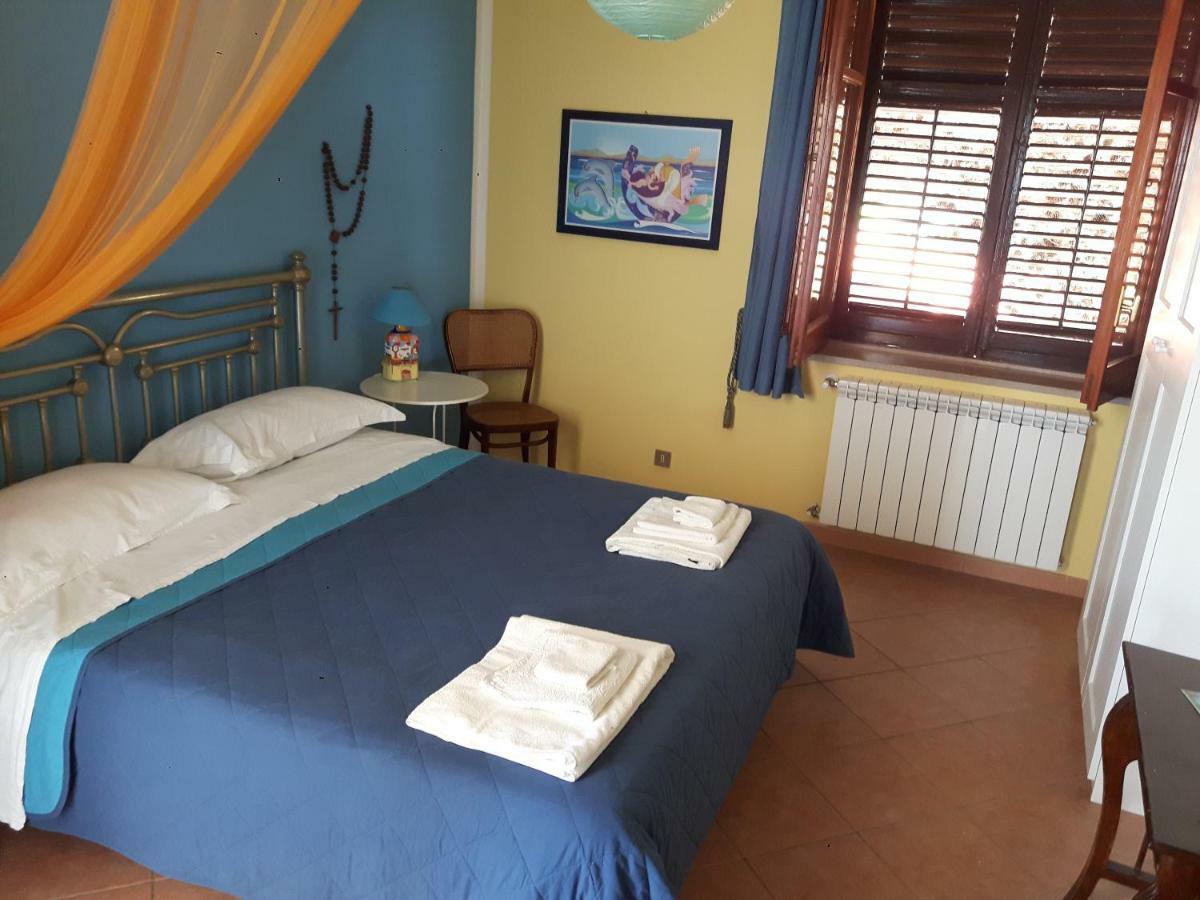 Villa Le Due Palme Isola delle Femmine Eksteriør billede