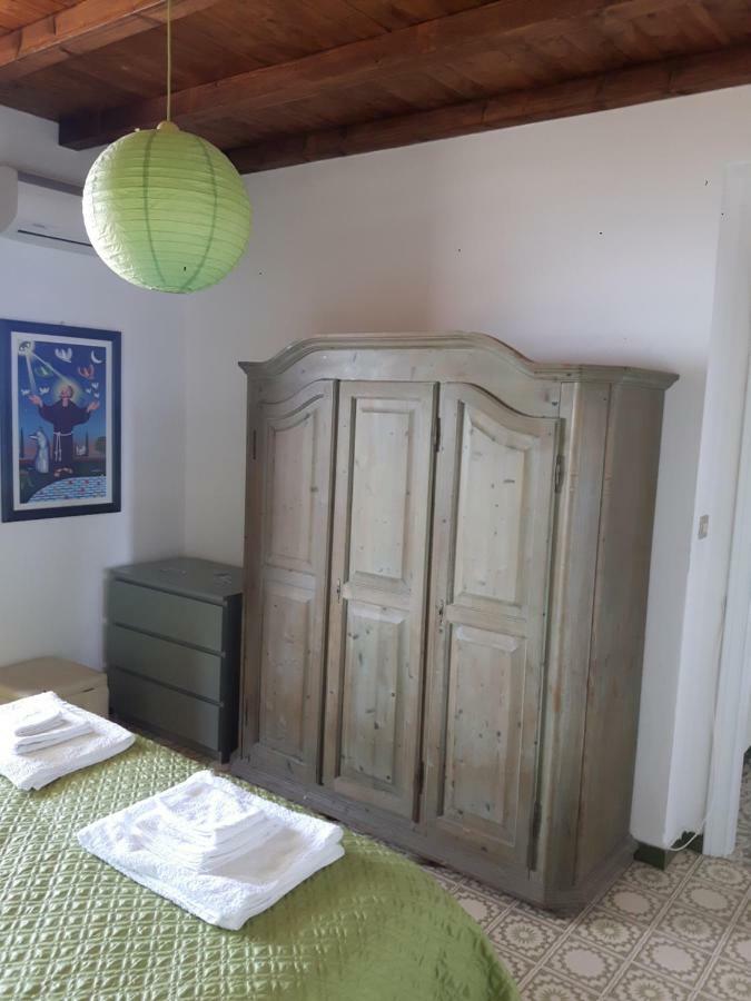Villa Le Due Palme Isola delle Femmine Eksteriør billede