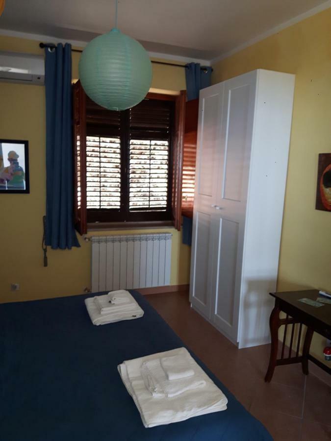 Villa Le Due Palme Isola delle Femmine Eksteriør billede