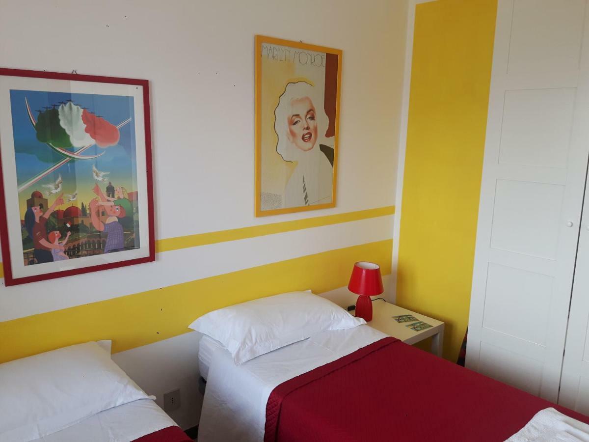 Villa Le Due Palme Isola delle Femmine Eksteriør billede