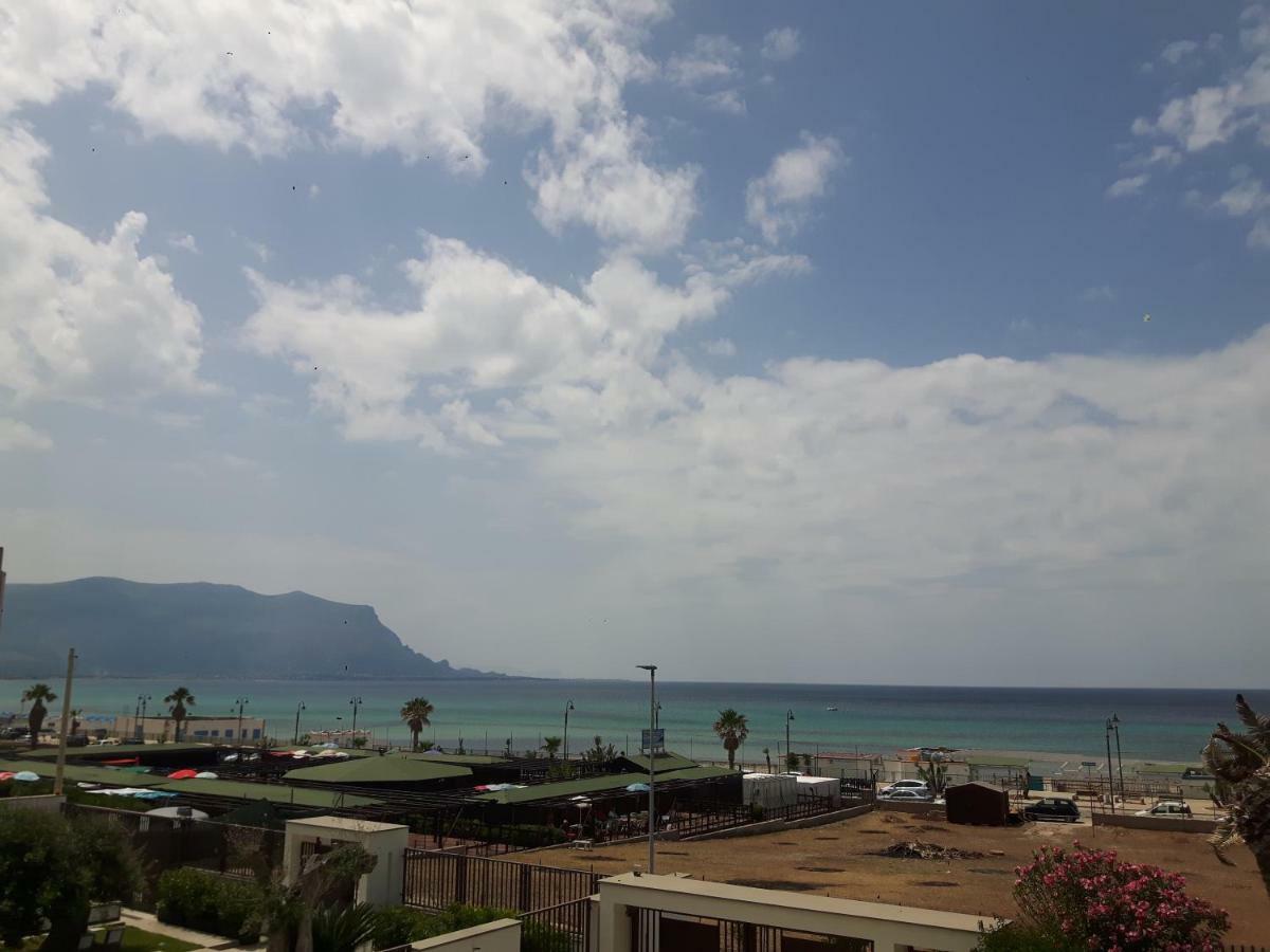 Villa Le Due Palme Isola delle Femmine Eksteriør billede
