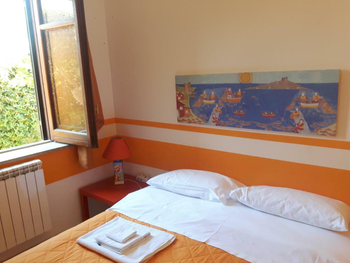 Villa Le Due Palme Isola delle Femmine Eksteriør billede
