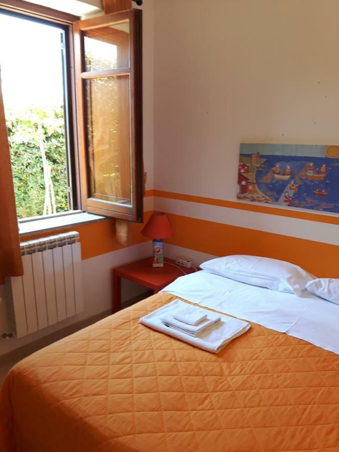 Villa Le Due Palme Isola delle Femmine Eksteriør billede
